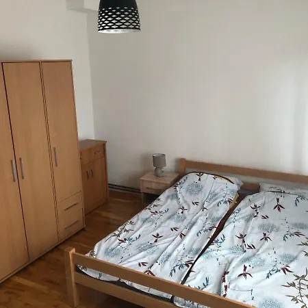 דירה Bright Industrial Style Near The City Centre *